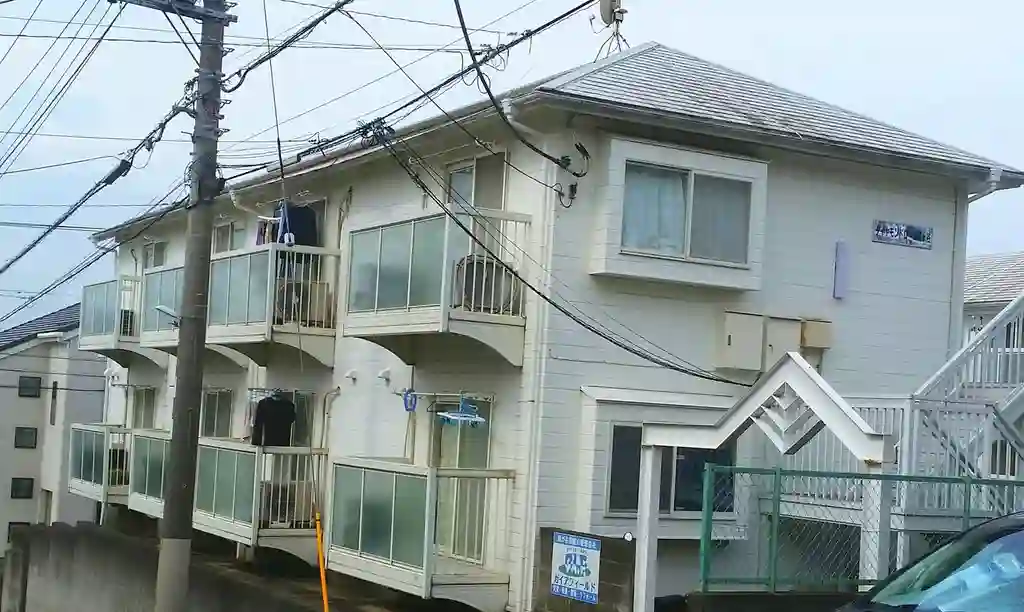 ダイヤモンドローズ梶ヶ谷 外観