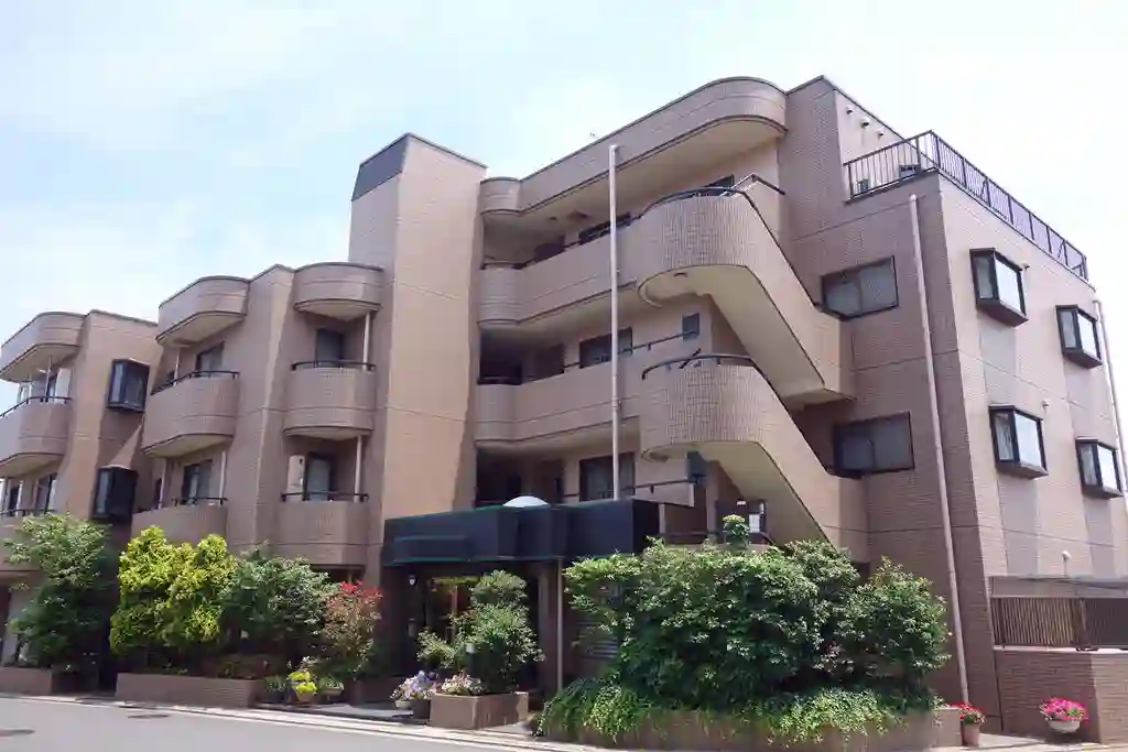バレル中村 外観