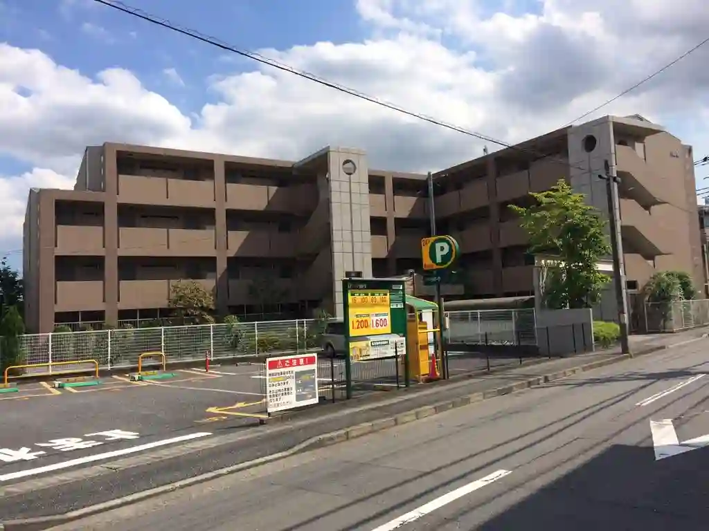 ヴェルデ向ヶ丘 外観
