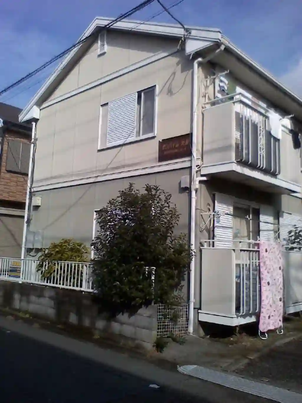サンハイム大島 外観