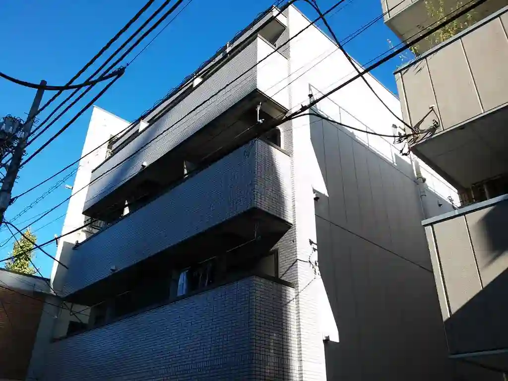 ラックハイツ 外観