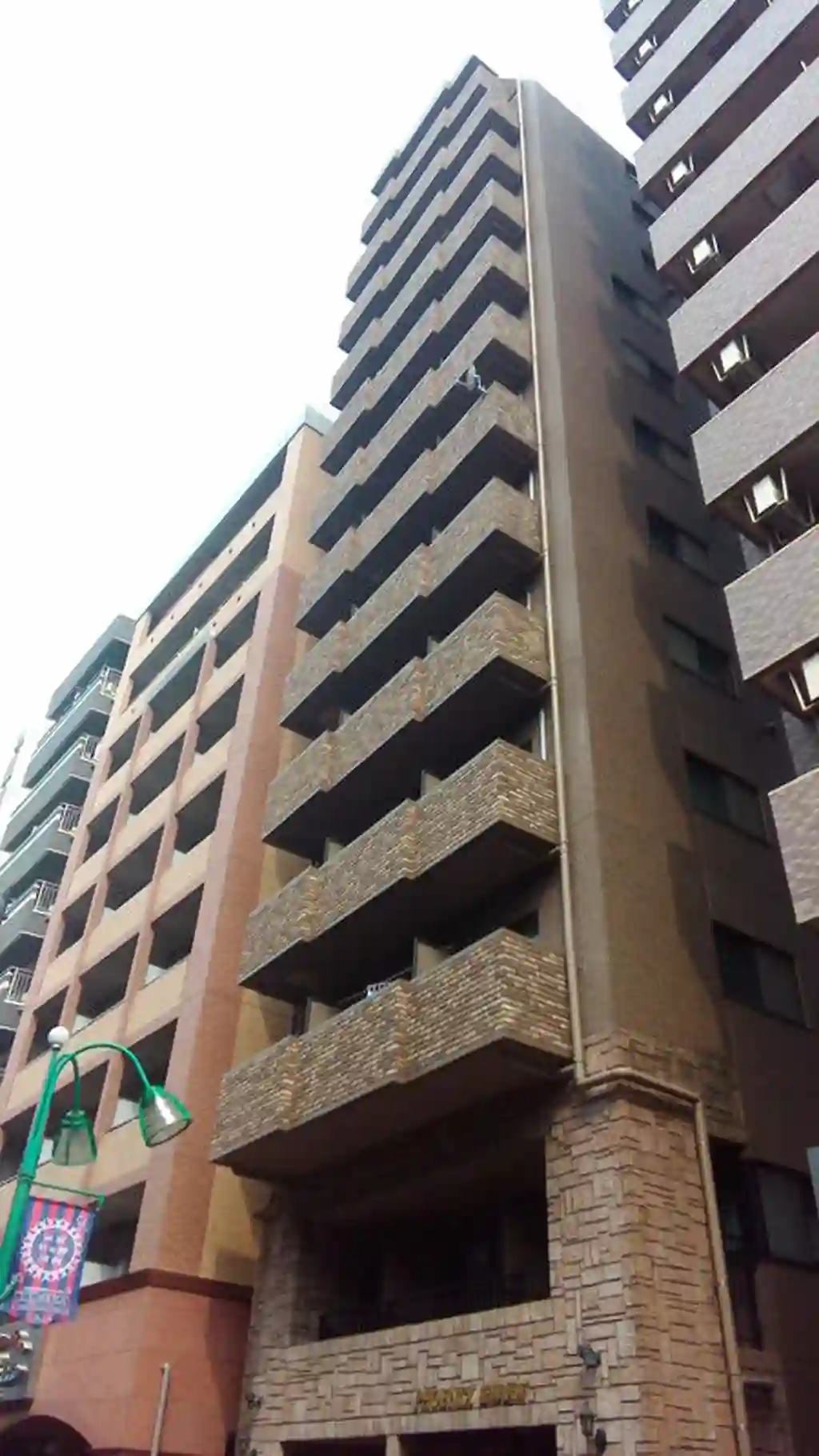 フェニックス笹塚駅前 外観