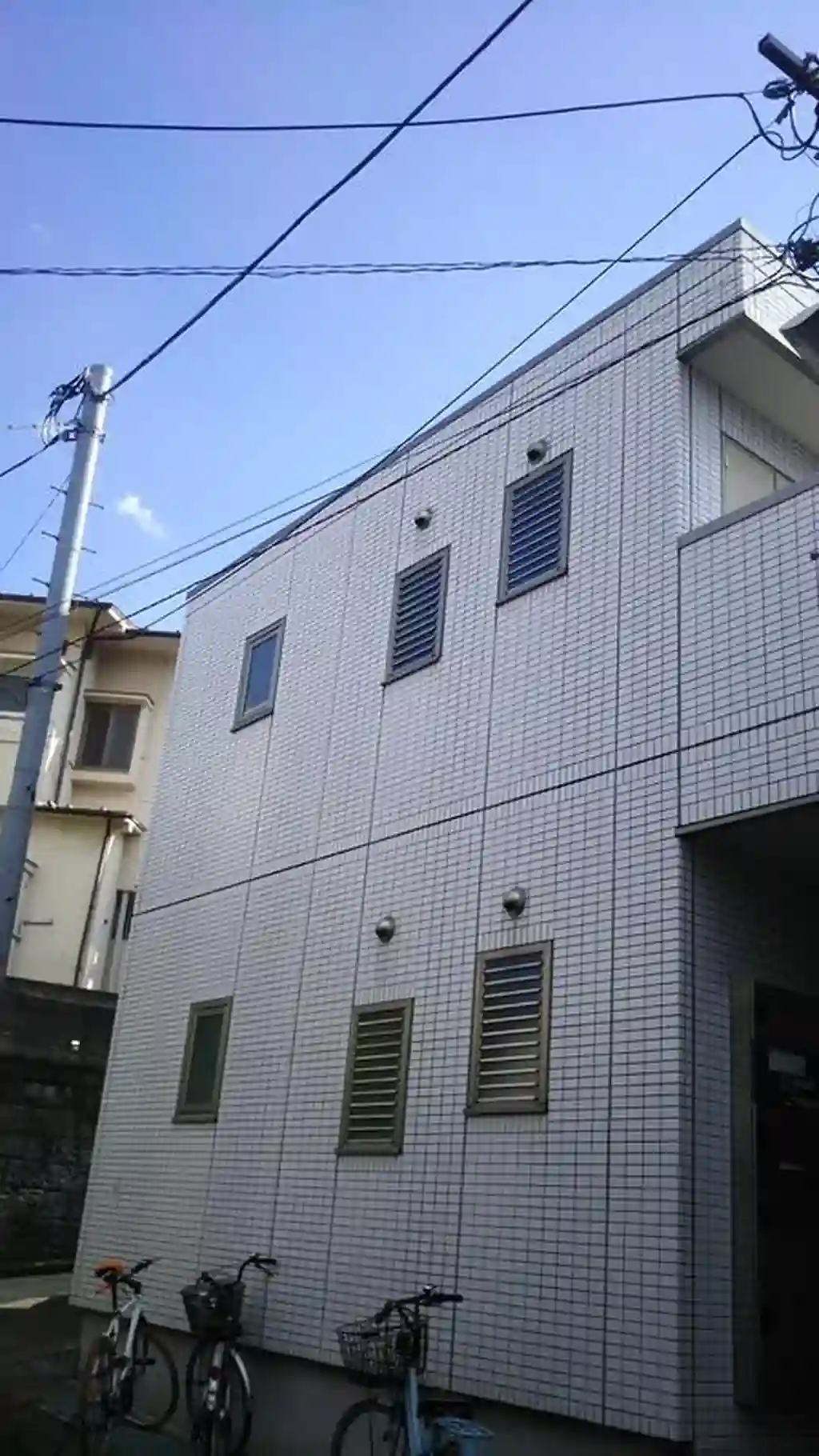 メゾンブラン 外観