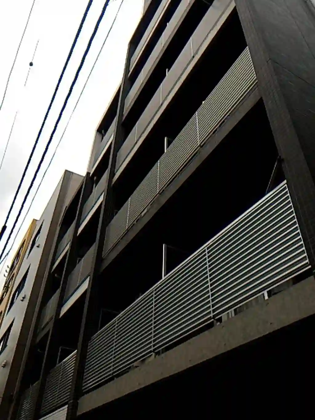 エルミタージュ東高円寺 外観