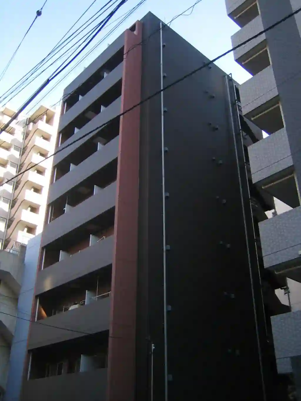 ブライス品川南デュエ 外観