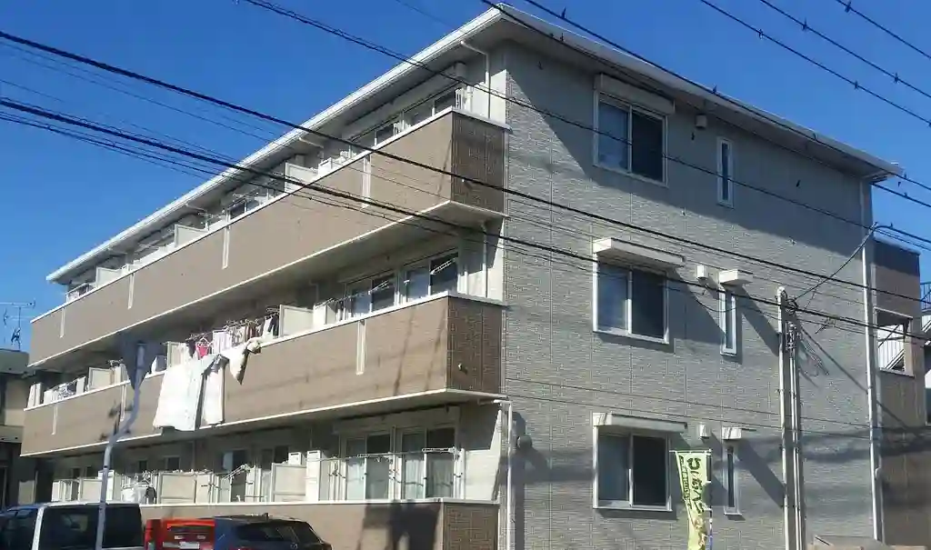 ゴールド・イン・ロータス 外観