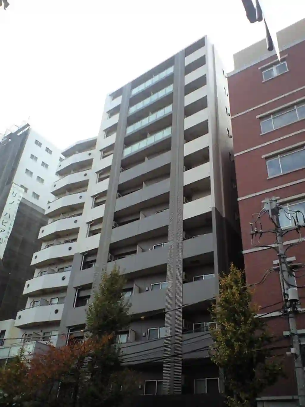 本郷エーワン東大前 外観