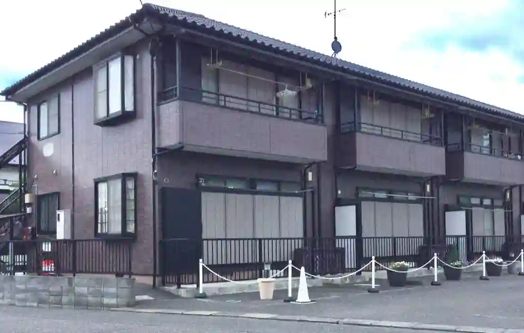 メゾン原中 外観
