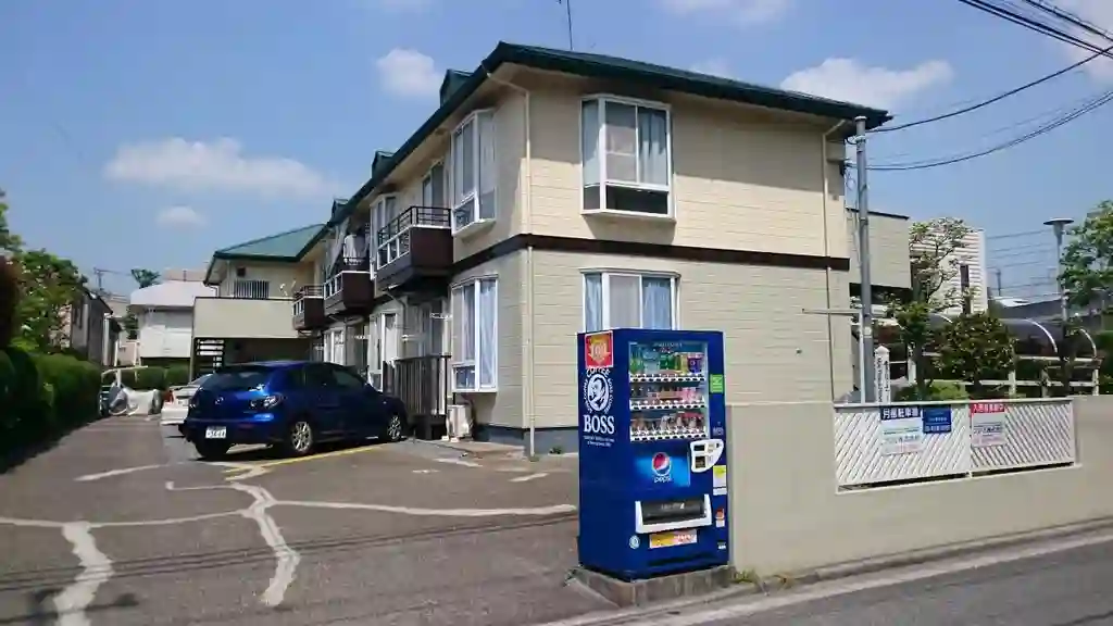 ハッピー戸田公園 外観