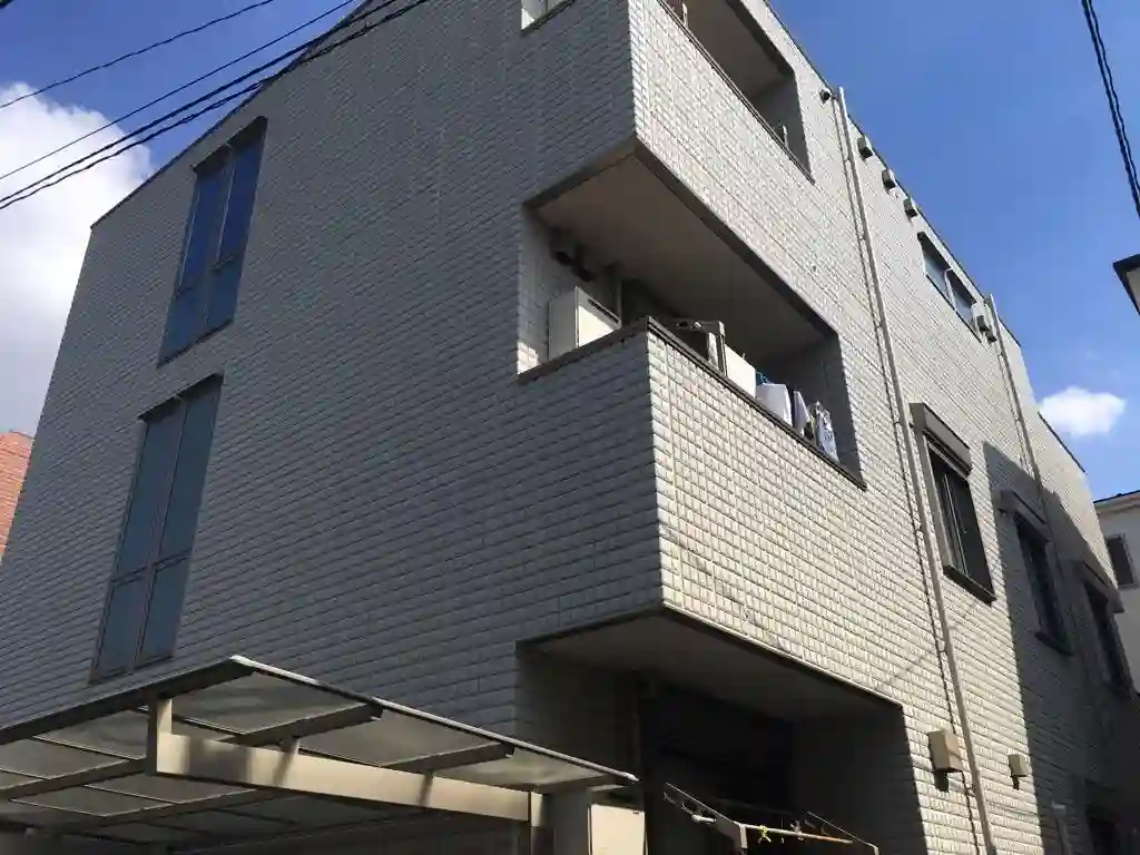 フリーデンハウス 市川南 外観