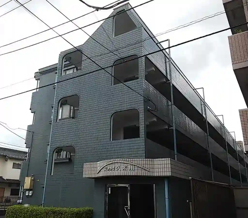ルート久米川 外観