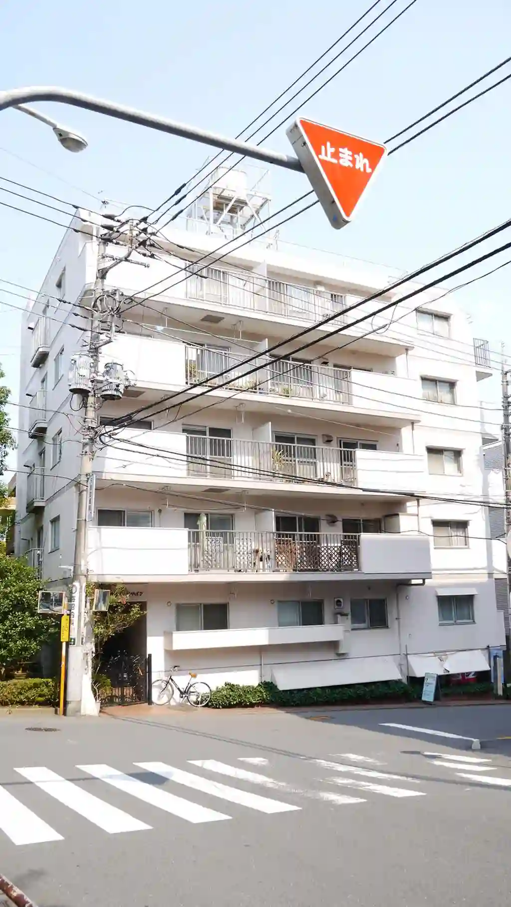 迦葉国分寺グリーンハイツ 外観
