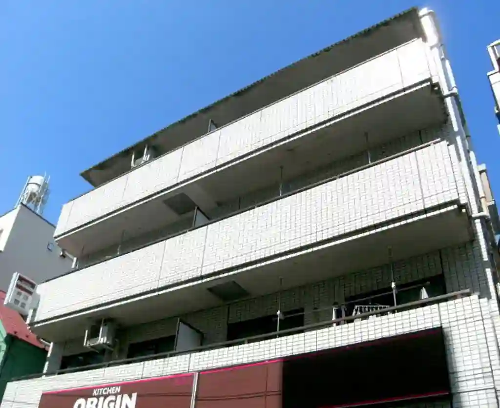 ヴェルデ井荻 外観