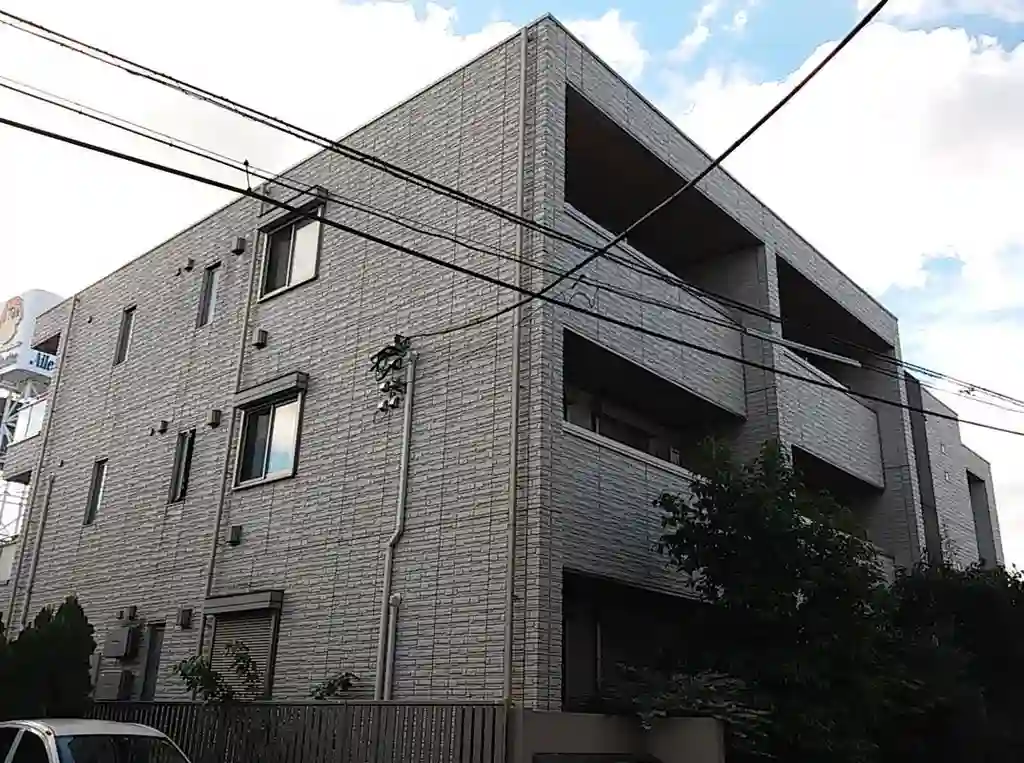 ヴェルドミール 外観