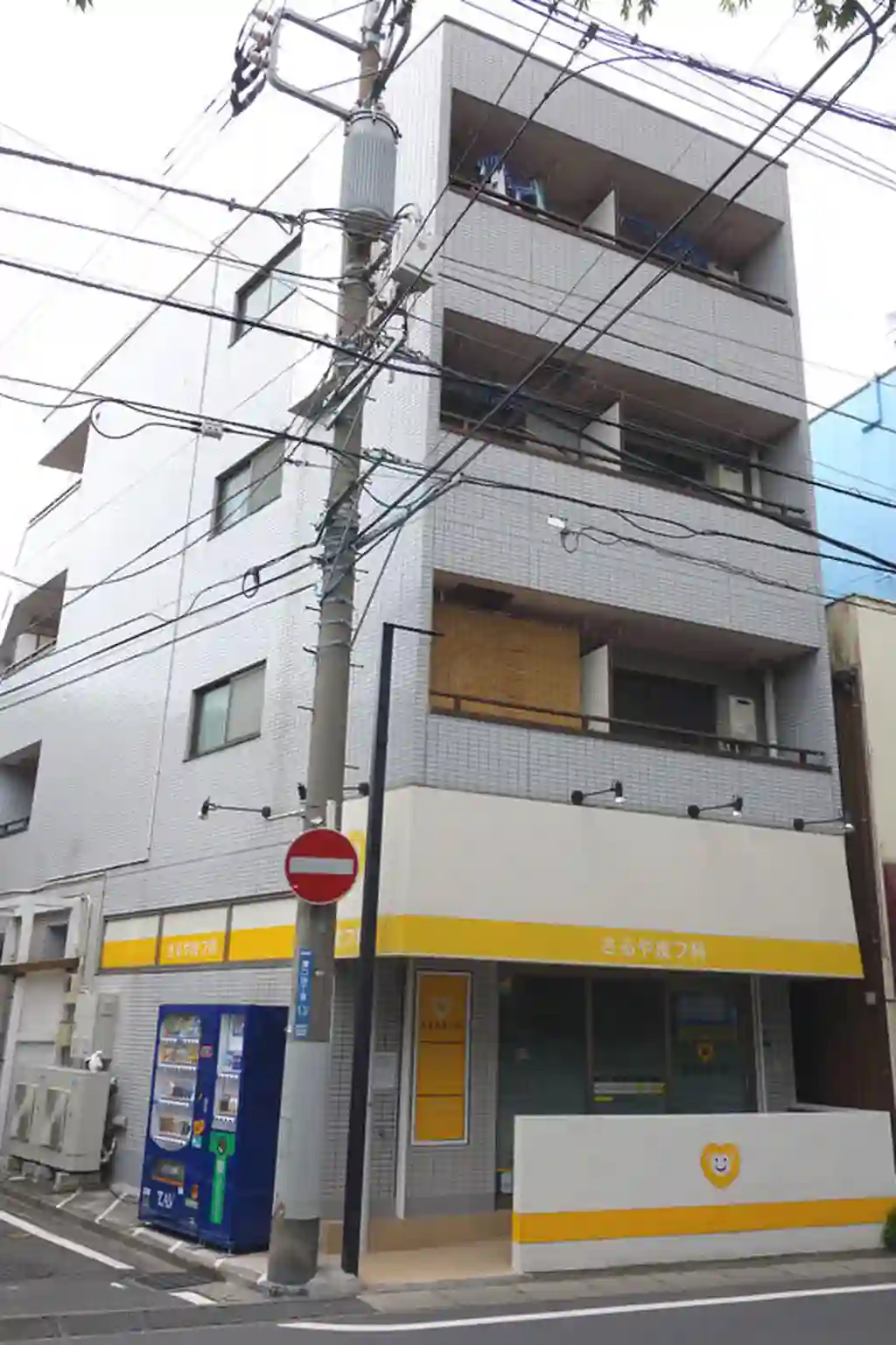 北条ビル 外観
