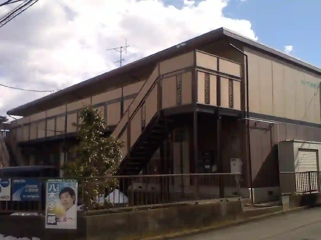 ハイツ吉川 外観