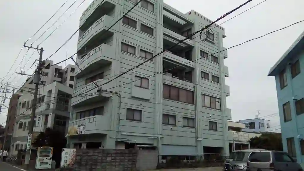 春花えんビル 外観