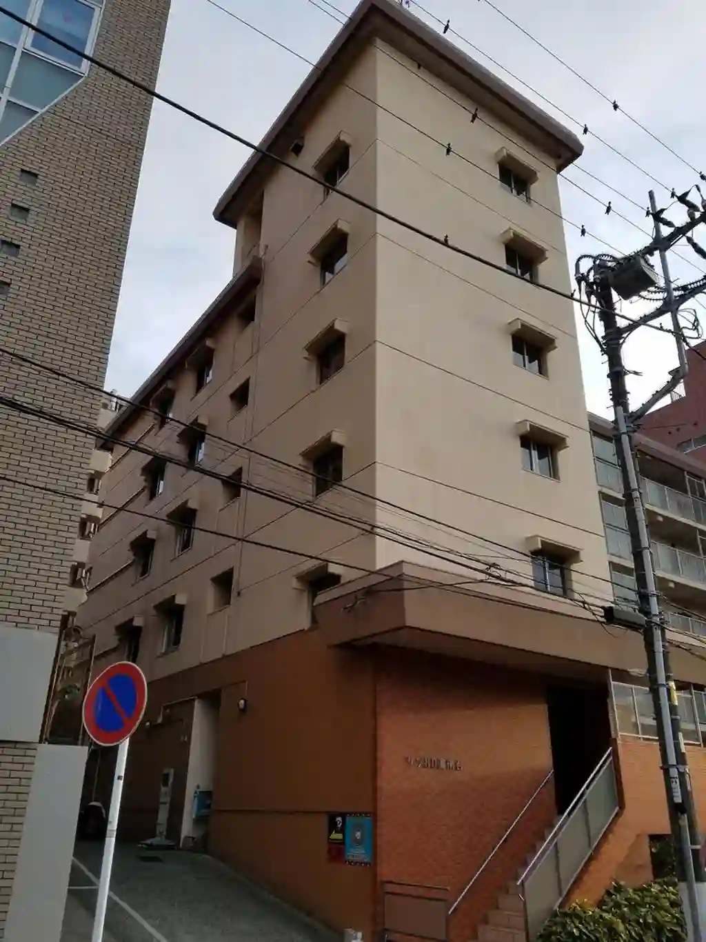 サンエイティ湘南台 外観