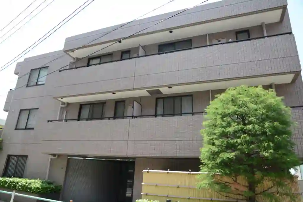 エイペックス上池台 外観