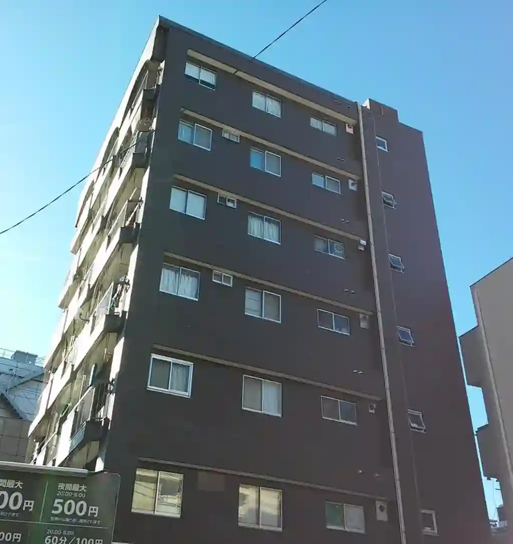 富士マンション 外観