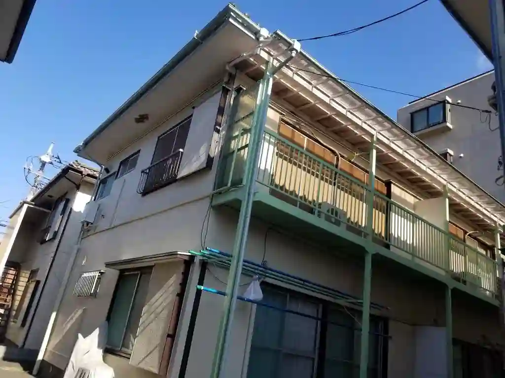 第2光荘 外観