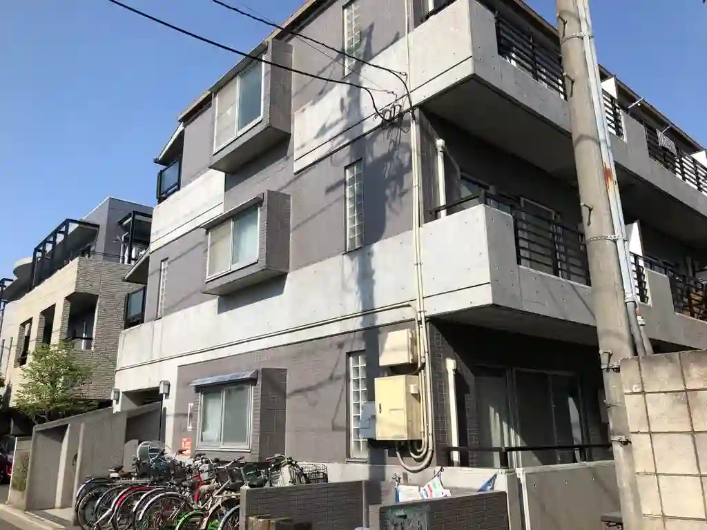 ゼフィール 外観