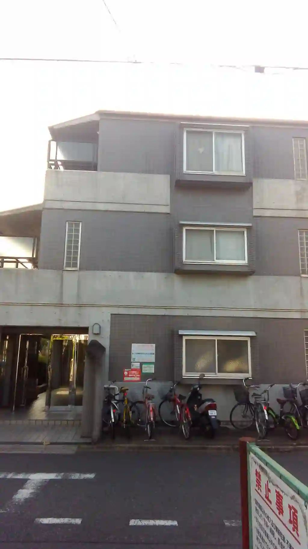 ゼフィール 外観