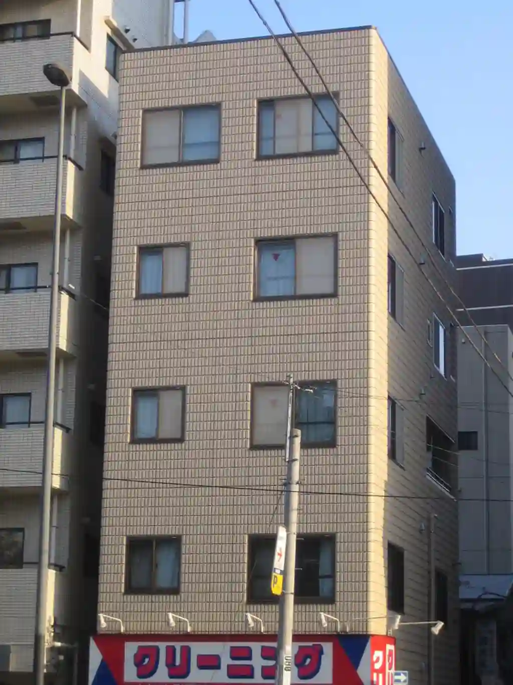 リヴァレット 外観