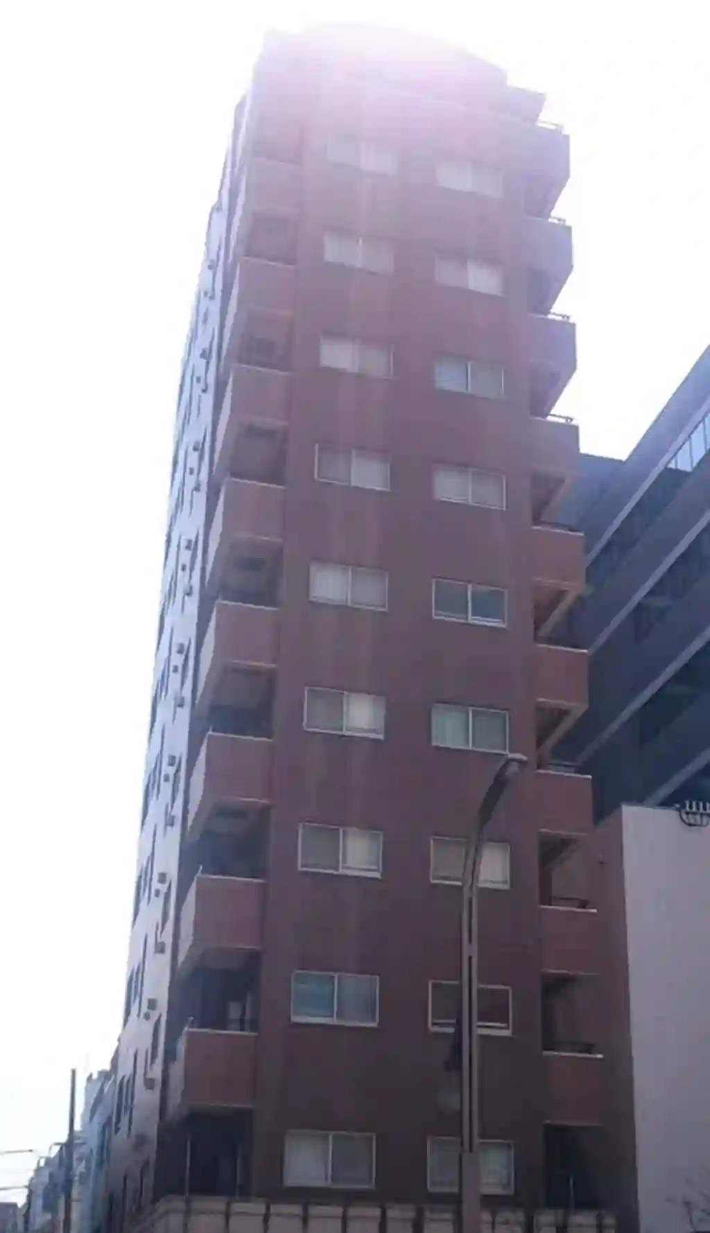 デュオ・スカーラ田原町 外観