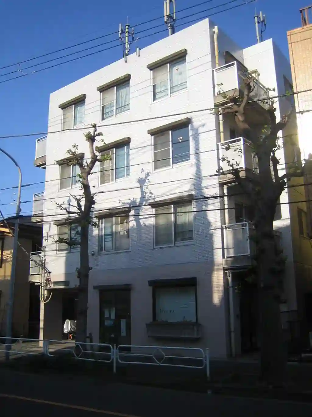 プレスティージュ 外観
