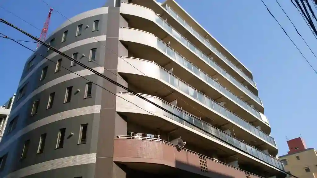 コンフィール品川シーサイドシティサイト 外観