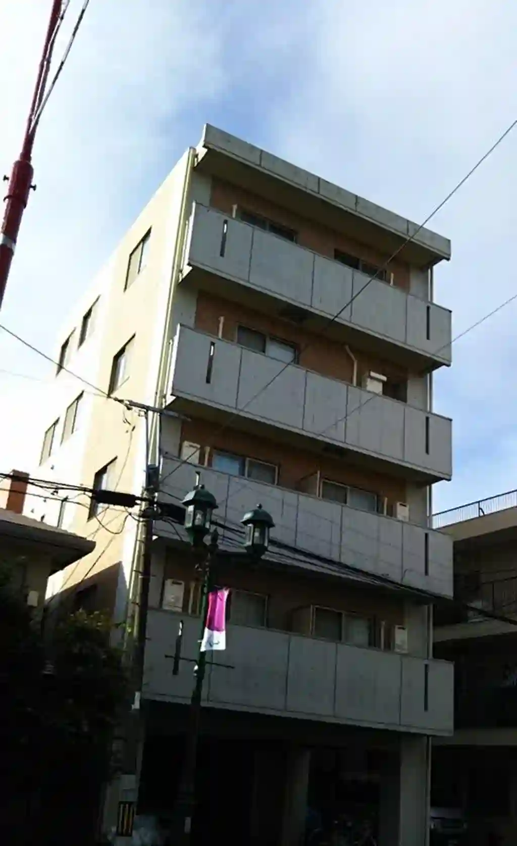 アクア 外観