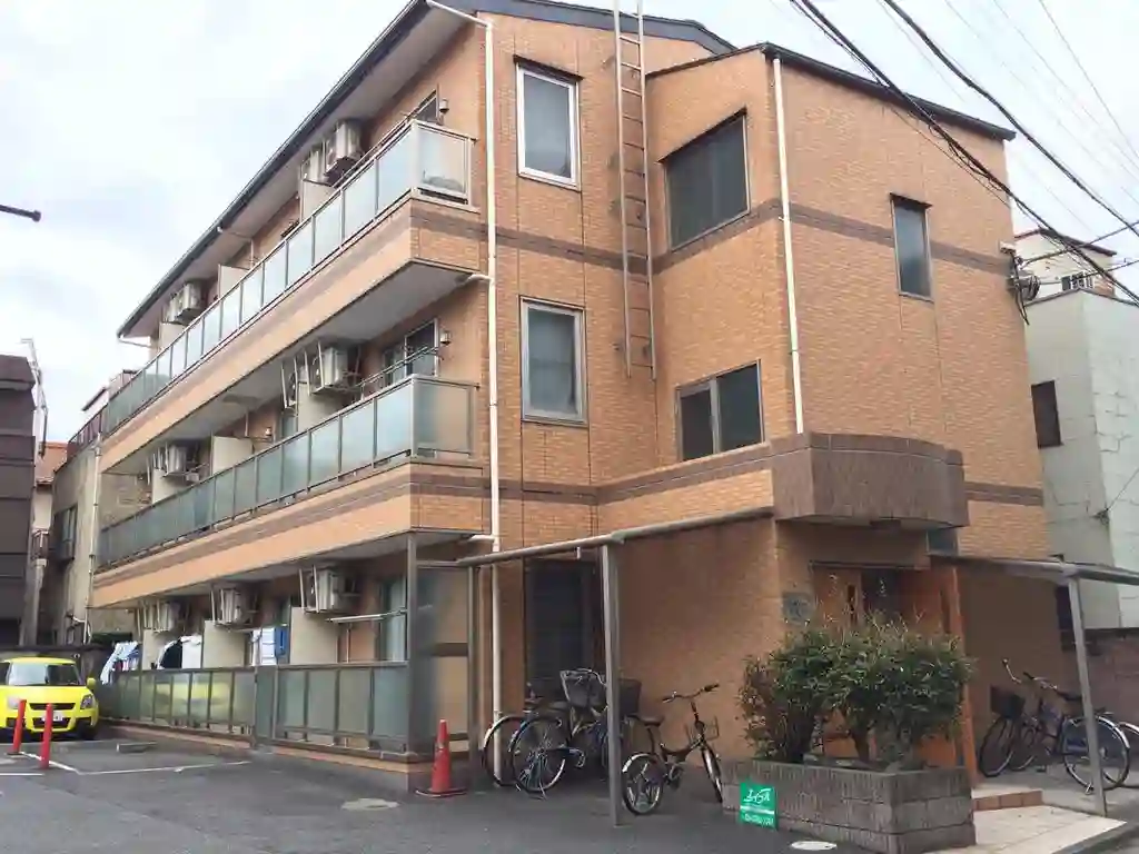エスポワールトキワ 外観