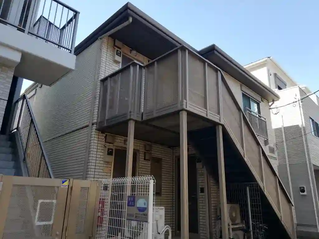 カーサ・ルーチェ 外観