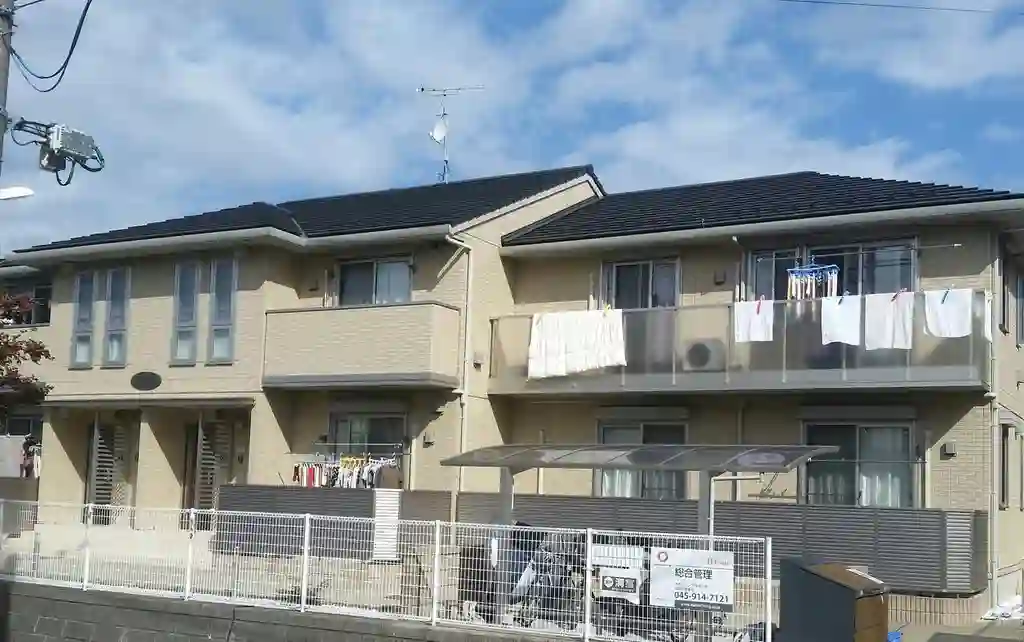 GRANDSOLEILD 外観