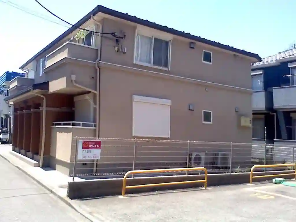 ペットフレンドリー相模大野 外観