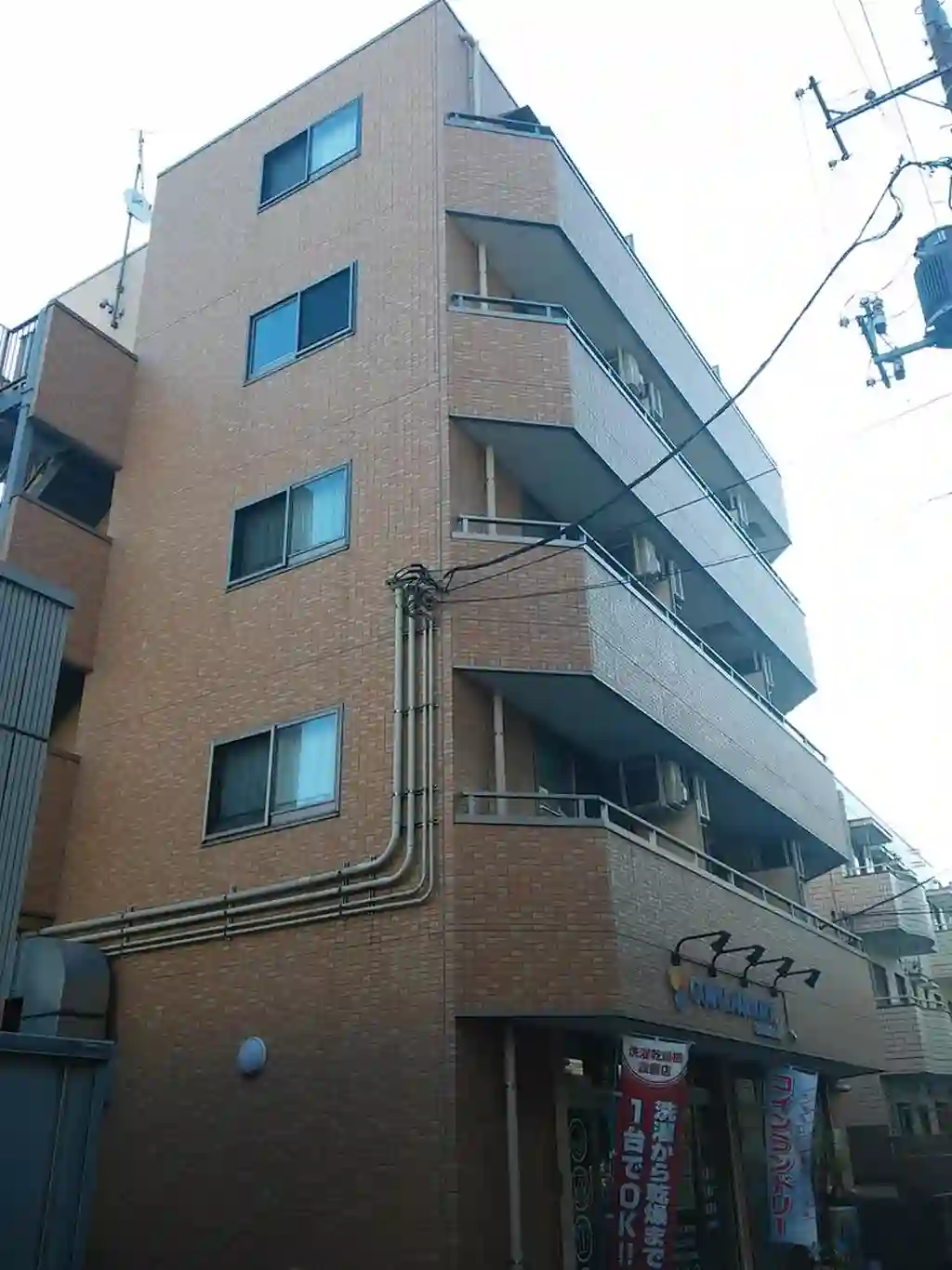 ポクレアラニ三上 外観