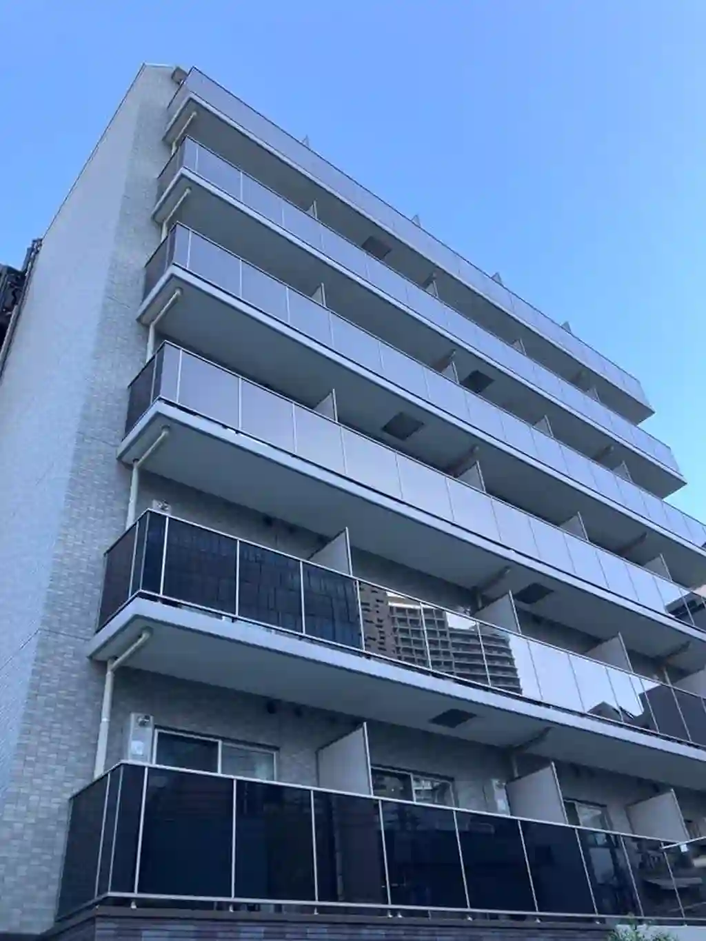 ハーモニーレジデンス新宿EAST 外観