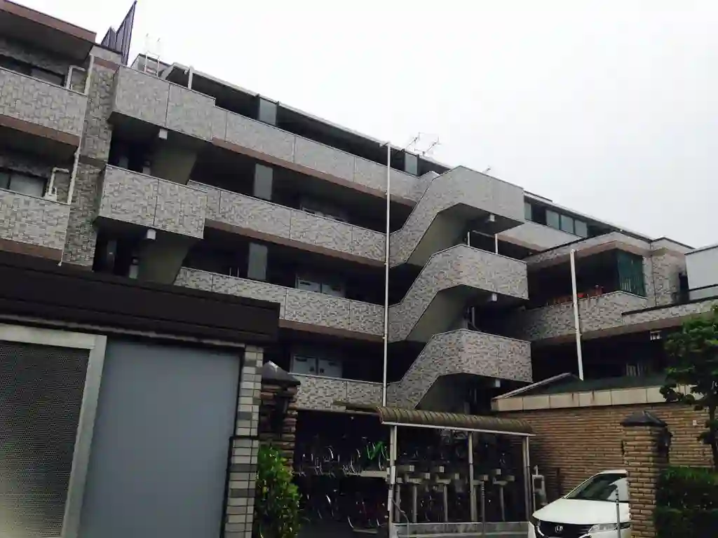 ライオンズマンション大宮堀の内 外観