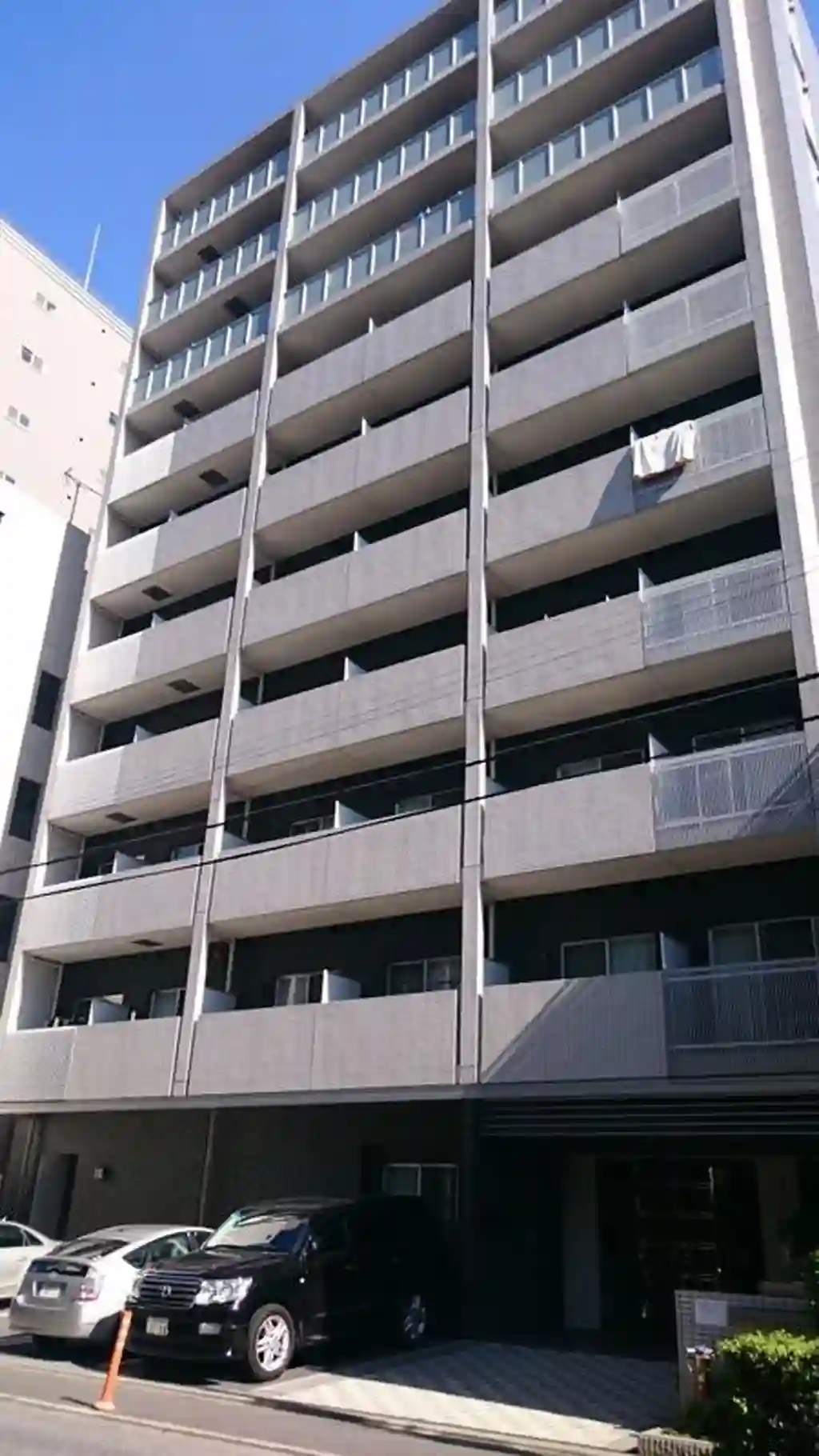 アクシーズタワー浦和岸町II 外観