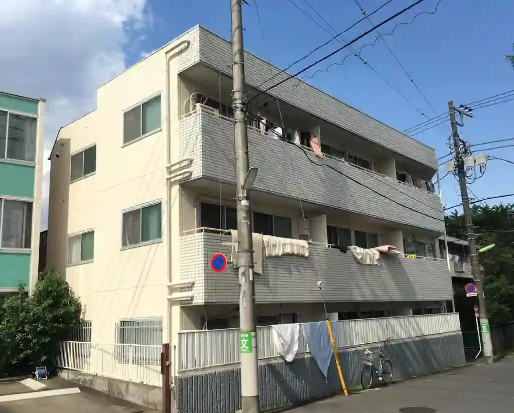 メゾンマツバラ 外観