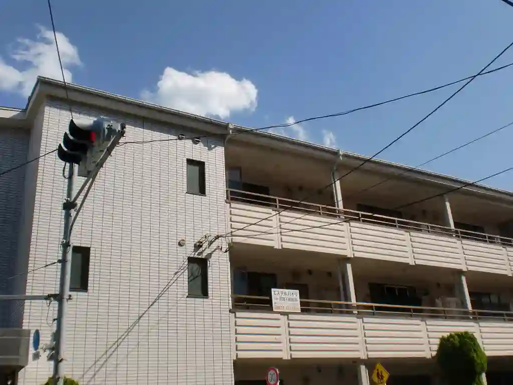 エステルハイツ 外観