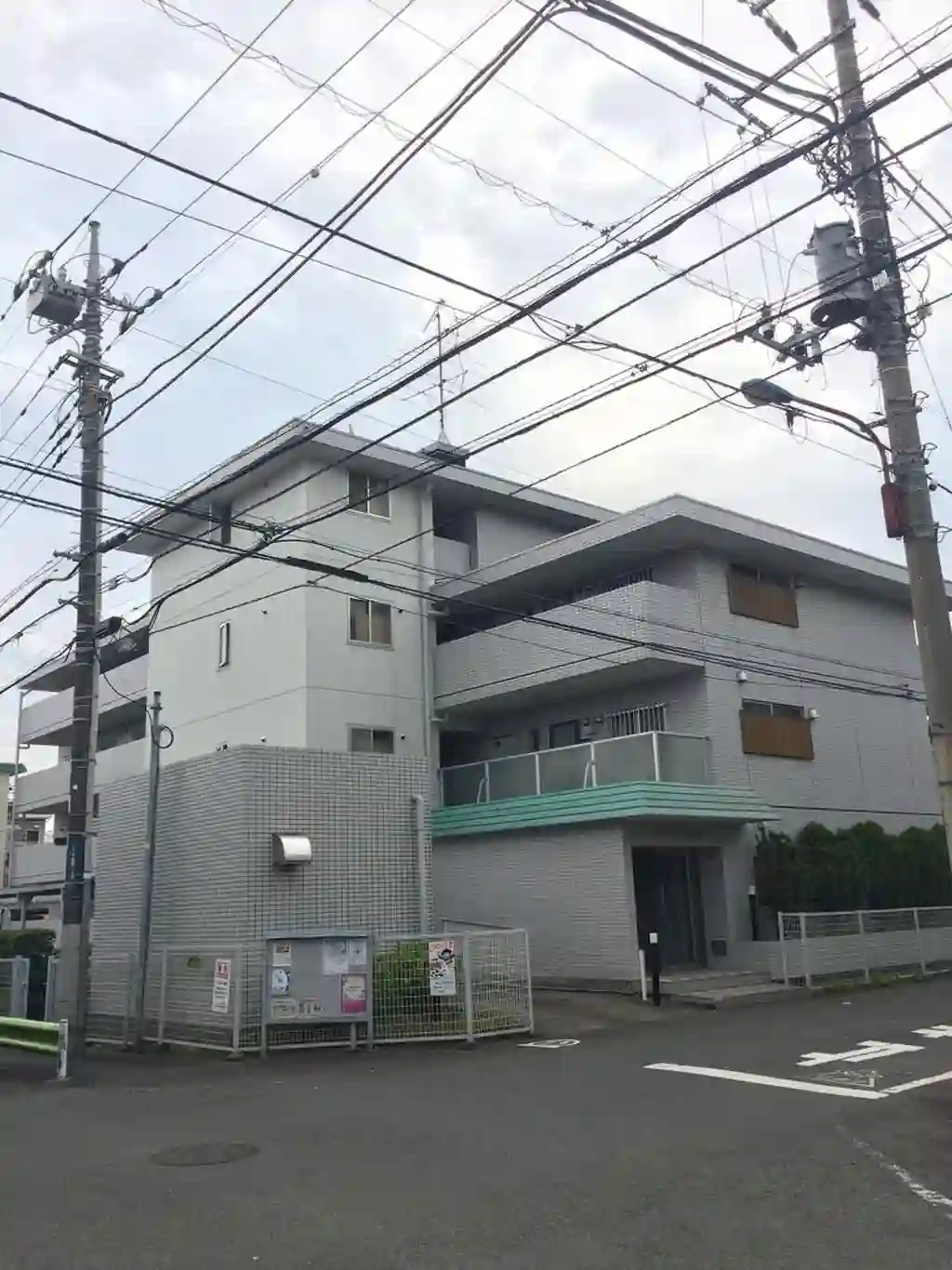 ハウス21OGAWA 外観