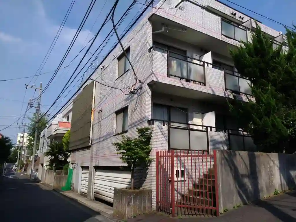 モアクレスト 外観