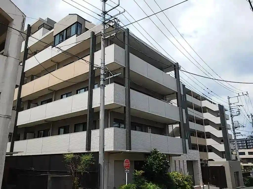 レクセルプラザ久米川 外観
