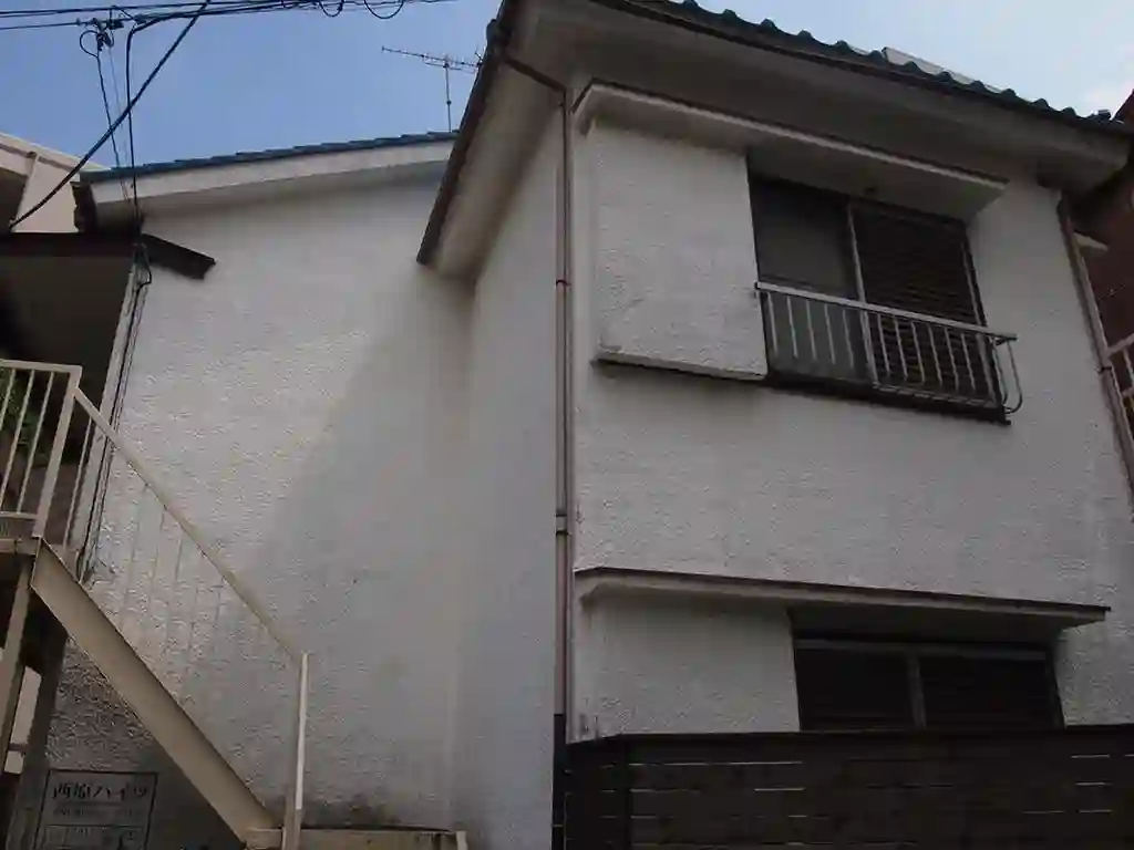 西原ハイツ 外観