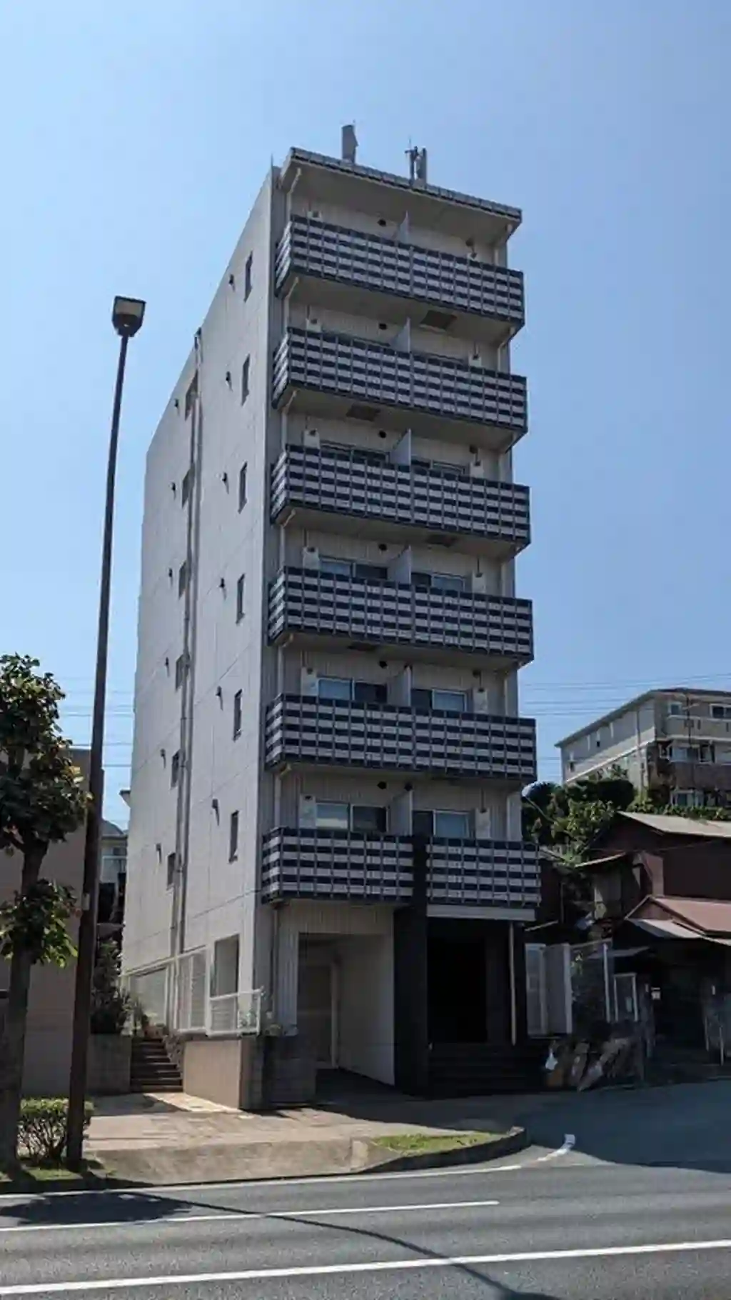 プレミアムキューブ横浜反町 外観