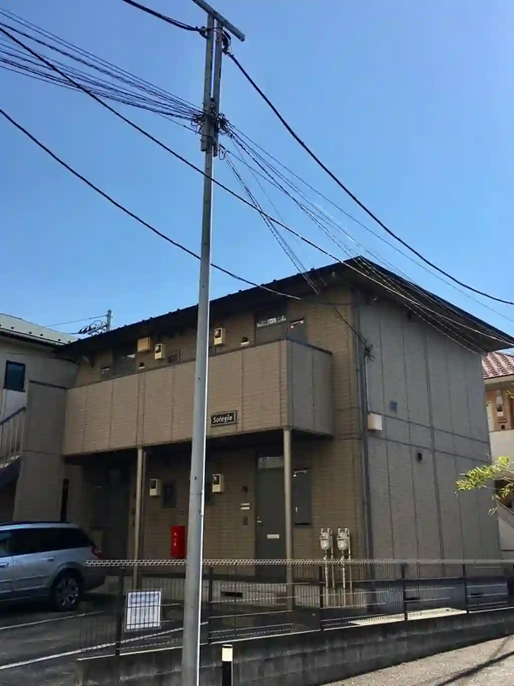 SOLEGIO 外観