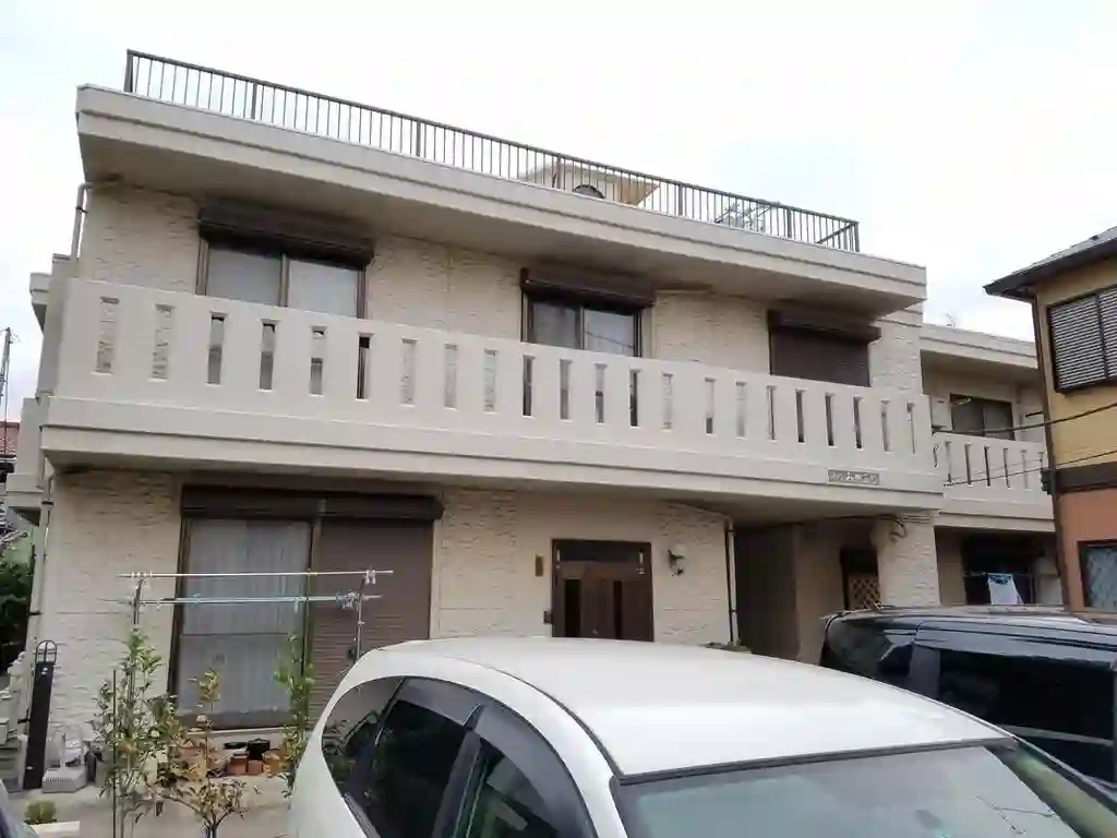 メゾンみやふじ 外観