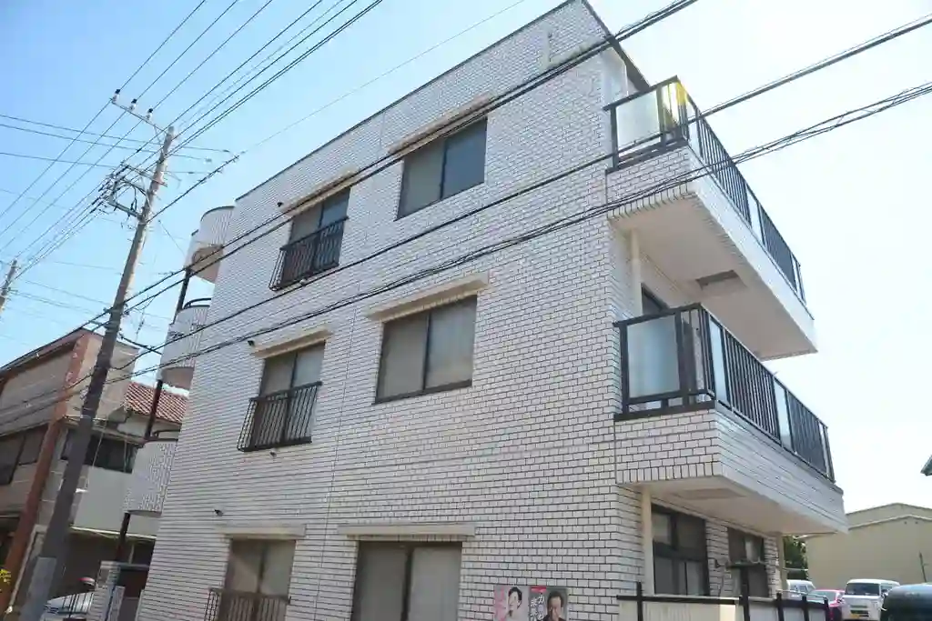 新堀ハイツ 外観